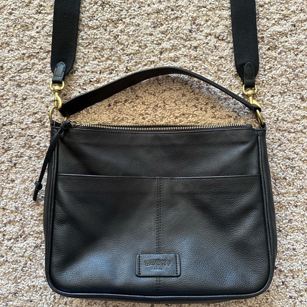 Lucky Brand Clay Shoulder Bag